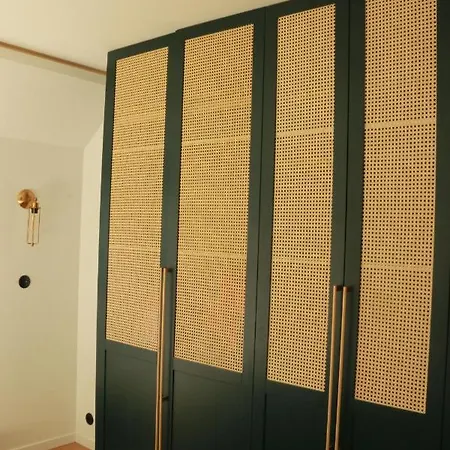 Chambre Deluxe, dans une péniche * Puteaux